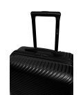 Чемодан Fly 2702 Extra Mini черный фото, картинка, изображение