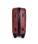 Валіза Fly 2702 міні XS бордова - картинка, зображення, фото валізи