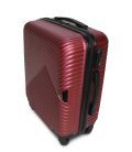 Чемодан Fly 2702 мини XS бордовый фото, картинка, изображение