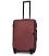Чемодан Fly 2702 средний M бордовый фото, картинка, изображение