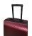 Валіза Fly 2702 середня M бордова картинка, зображення, фото