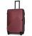 Валіза Fly 2702 велика L бордова картинка, зображення, фото