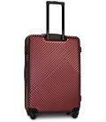 Чемодан Fly 2702 Maxi бордовый фото, картинка, изображение
