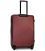 Валіза Fly 2702 велика L бордова картинка, зображення, фото