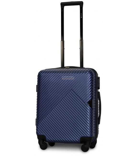 Чемодан Fly 2702 Mini синий фото, картинка, изображение