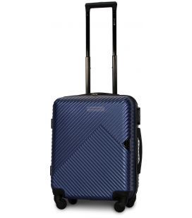 Чемодан Fly 2702 маленький S синий