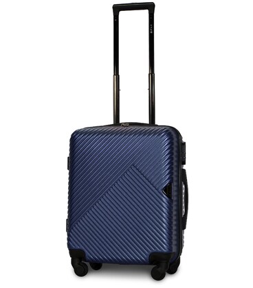 Валіза Fly 2702 маленька S синя картинка, зображення, фото