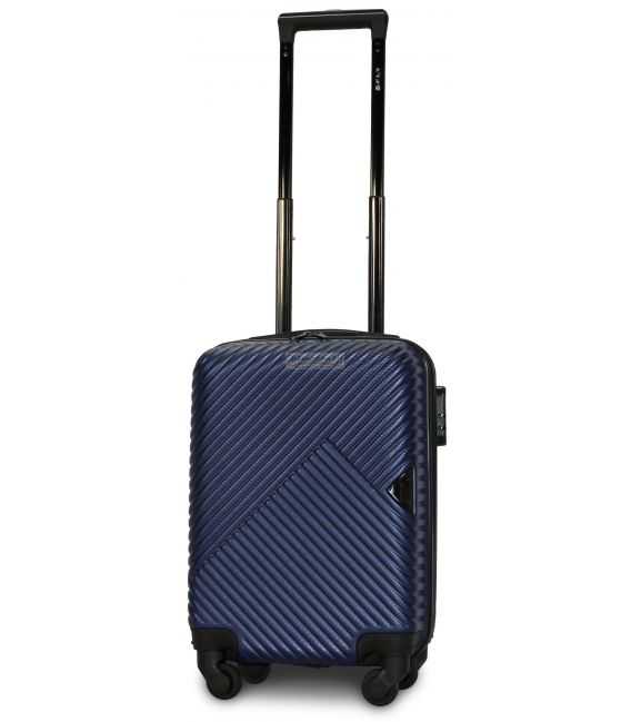 Чемодан Fly 2702 Extra Mini синий фото, картинка, изображение