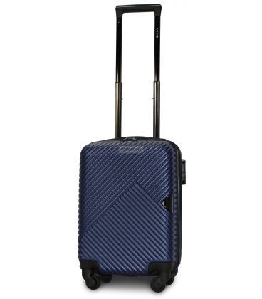 Чемодан Fly 2702 Extra Mini синий фото, картинка, изображение