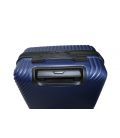 Чемодан Fly 2702 Extra Mini синий фото, картинка, изображение