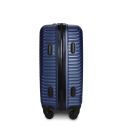 Чемодан Fly 2702 мини XS синий фото, картинка, изображение