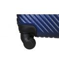 Чемодан Fly 2702 Extra Mini синий фото, картинка, изображение