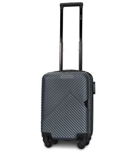 Чемодан Fly 2702 мини XS графит фото, картинка, изображение