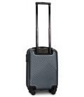 Чемодан Fly 2702 мини XS графит фото, картинка, изображение