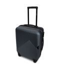 Чемодан Fly 2702 мини XS графит фото, картинка, изображение