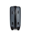 Чемодан Fly 2702 мини XS графит фото, картинка, изображение