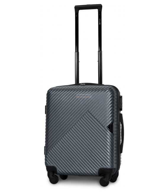 Чемодан Fly 2702 Mini графит фото, картинка, изображение
