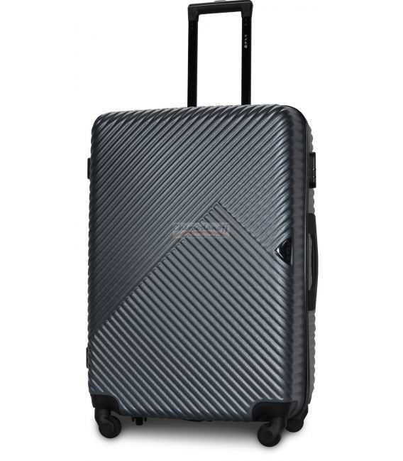 Чемодан Fly 2702 Maxi графит фото, картинка, изображение