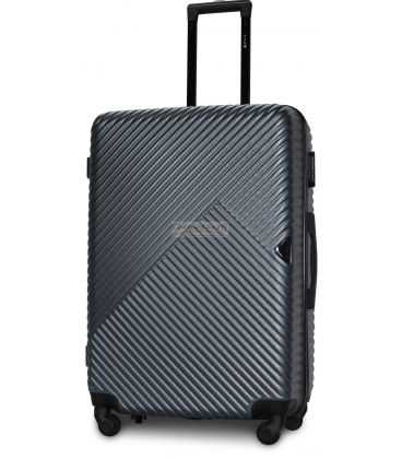 Чемодан Fly 2702 Maxi графит фото, картинка, изображение