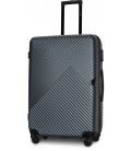 Чемодан Fly 2702 Maxi графит фото, картинка, изображение