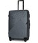 Валіза Fly 2702 велика L графіт - картинка, зображення, фото валізи