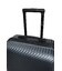 Валіза Fly 2702 велика L графіт - картинка, зображення, фото валізи