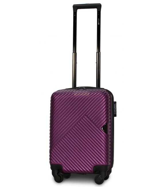 Чемодан Fly 2702 Extra Mini фиолетовый фото, картинка, изображение