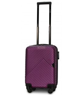 Чемодан Fly 2702 мини XS фиолетовый