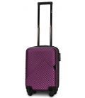 Чемодан Fly 2702 мини XS фиолетовый фото, картинка, изображение