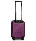 Чемодан Fly 2702 мини XS фиолетовый фото, картинка, изображение