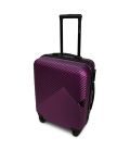 Чемодан Fly 2702 мини XS фиолетовый фото, картинка, изображение