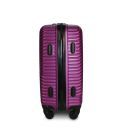 Чемодан Fly 2702 мини XS фиолетовый фото, картинка, изображение