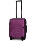 Валіза Fly 2702 маленька S фіолетова картинка, зображення, фото