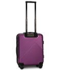 Чемодан Fly 2702 маленький S фиолетовый фото, картинка, изображение