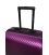 Чемодан Fly 2702 маленький S фиолетовый фото, картинка, изображение