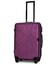 Чемодан Fly 2702 средний M фиолетовый фото, картинка, изображение