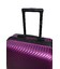Валіза Fly 2702 середня M фіолетова - картинка, зображення, фото валізи