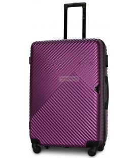 Валіза Fly 2702 велика L фіолетова картинка, зображення, фото