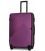 Чемодан Fly 2702 большой L фиолетовый фото, картинка, изображение