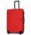 Валіза Fly 2702 велика L червона картинка, зображення, фото