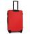Валіза Fly 2702 велика L червона картинка, зображення, фото