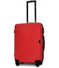Валіза Fly 2702 середня M червона картинка, зображення, фото