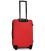 Валіза Fly 2702 середня M червона картинка, зображення, фото