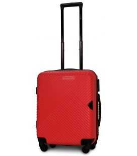 Валіза Fly 2702 маленька S червона картинка, зображення, фото