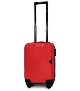 Валіза Fly 2702 міні XS червона
