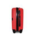 Валіза Fly 2702 міні XS червона - картинка, зображення, фото валізи