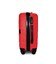 Валіза Fly 2702 міні XS червона - картинка, зображення, фото валізи