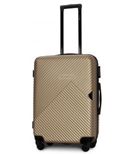 Чемодан Fly 2702 средний M шампань фото, картинка, изображение