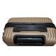 Чемодан Fly 2702 средний M шампань фото