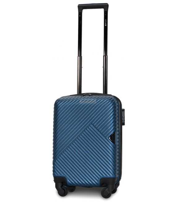 Чемодан Fly 2702 Extra Mini голубой фото, картинка, изображение